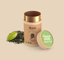 Load image into Gallery viewer, Organic Green Tea