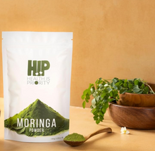 Load image into Gallery viewer, Organic Moringa Powder