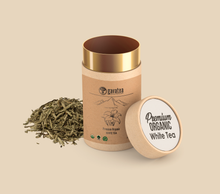 Load image into Gallery viewer, Organic White Silver Needle Tea