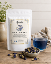 Load image into Gallery viewer, Butterfly Pea Flower tea
