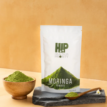 Load image into Gallery viewer, Organic Moringa Powder
