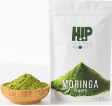 Load image into Gallery viewer, Organic Moringa Powder
